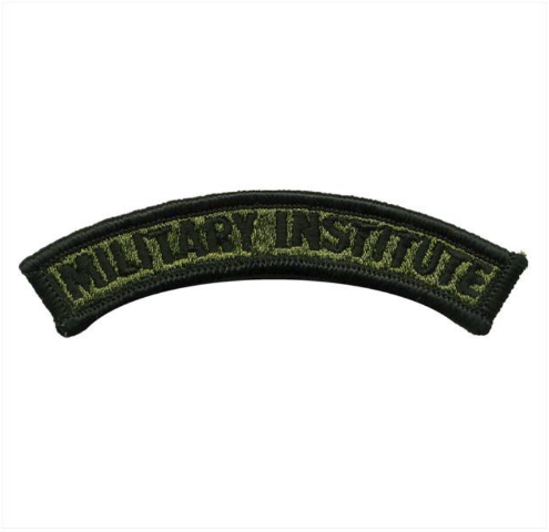 Vanguard ROTC ARC TAB: MILITARY INSTITUTE