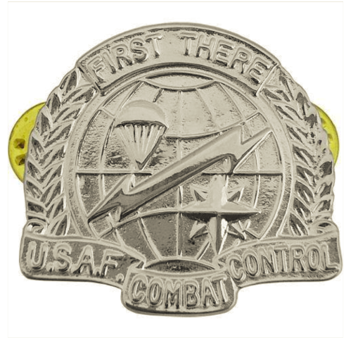 Vanguard AIR FORCE BADGE: COMBAT CONTROL TEAM