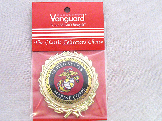 vanguard marine corps emblem