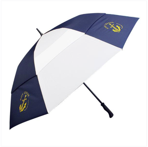 Vanguard NAVY LEAGUE: TOUR UMBRELLA 42"