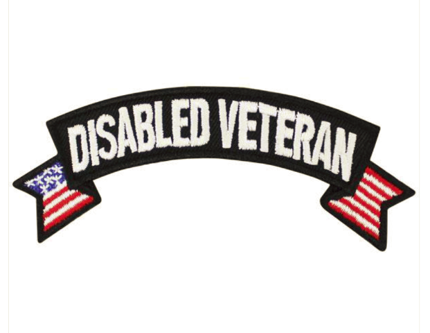 Vanguard VETERAN PATCH: DISABLED