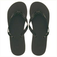 Vanguard SHOWER SHOES - BLACK - XL