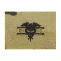 Vanguard ARMY EMBROIDERED BADGE ON OCP SEW ON: EXPERT FIELD MEDICAL