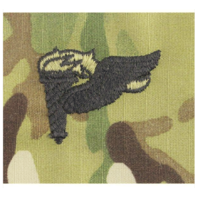 Vanguard ARMY EMBROIDERED BADGE ON OCP SEW ON: PATHFINDER