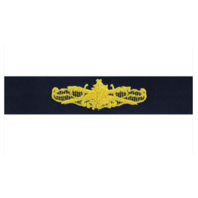 Vanguard NAVY EMBROIDERED BADGE SURFACE WARFARE SUPPLY OFFICER - COVERALL