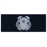 Vanguard NAVY EMBROIDERED BADGE DIVER FIRST CLASS - EMBROIDERED ON COVERALL