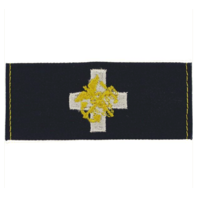 Vanguard NAVY PUBLIC HEALTH SERVICE PHS COLLAR DEVICE FIELD MEDICAL READINESS