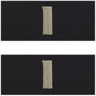 Vanguard NAVY EMBROIDERED COLLAR DEVICE: LIEUTENANT JUNIOR GRADE - COVERALL