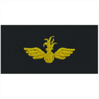 Vanguard NAVY EMBROIDERED COLLAR DEVICE: AVIATION ORDNANCE - COVERALL