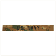 Vanguard U.S. NAVY TAPE: WOODLAND DIGITAL