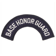 Vanguard AIR FORCE TAB: BASE HONOR GUARD