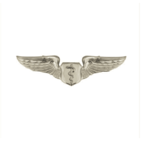 Vanguard AIR FORCE BADGE: FLIGHT SURGEON - MINIATURE