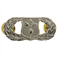 Vanguard AIR FORCE BADGE: WEATHER OPERATIONS - MIDSIZE