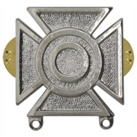 Vanguard US Army Sharpshooter Badge Regulation Size Mirror Finish