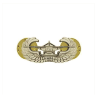 Vanguard ARMY DRESS BADGE: AIRBORNE GLIDER - MINIATURE