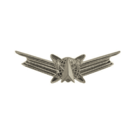 Vanguard ARMY DRESS BADGE: SPACE - MINIATURE, MIRROR FINISH