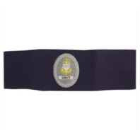 Vanguard COAST GUARD BADGE: ENLISTED ADVISOR E7 UNIT: SENIOR - RIPSTOP FABRIC