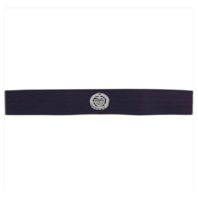 Vanguard COAST GUARD EMBROIDERED BADGE: OFFICER IN CHARGE AFLOAT RIPSTOP FABRIC