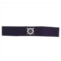 Vanguard COAST GUARD EMBROIDERED BADGE: SURFMAN - RIPSTOP FABRIC