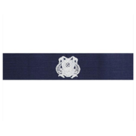 Vanguard COAST GUARD EMBROIDERED BADGE: FIRST CLASS DIVER - RIPSTOP FABRIC