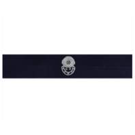 Vanguard COAST GUARD EMBROIDERED BADGE SECOND CLASS DIVER - RIPSTOP FABRIC