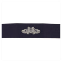Vanguard COAST GUARD EMBROIDERED BADGE: PORT SECURITY - RIPSTOP FABRIC