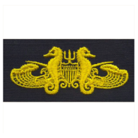 Vanguard COAST GUARD EMBROIDERED BADGE: PORT SECURITY OFFICER - RIPSTOP FABRIC