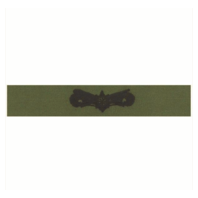 Vanguard COAST GUARD EMBROIDERED BADGE: BOAT FORCE OPERATOR: ADVANCED - SUBDUED