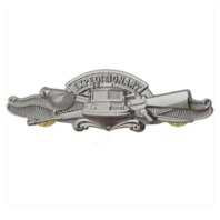 Vanguard NAVY BADGE: EXPEDITIONARY WARFARE SPECIALIST - REGULATION MIRROR FINISH