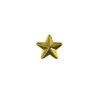 Vanguard NAVY STAR SHIP SUBMERSIBLE BALLISTIC NUCLEAR - GOLD