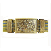 Vanguard ARMY BELT: OFFICER INFANTRY CEREMONIAL