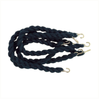 Vanguard BOOT BANDS: TROUSER BLOUSERS - BLUE ELASTIC