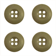 Vanguard UNIFORM BUTTON: FATIGUE - OLIVE DRAB 30 LIGNE