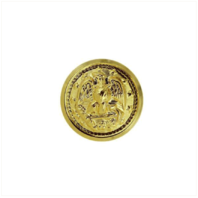Vanguard NAVY BUTTON HOPPER BACK - 22 1/2 LIGNE