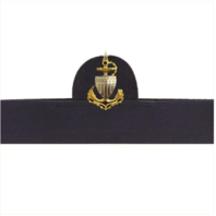 Vanguard COAST GUARD CAP DEVICE E-8 MOUNTED