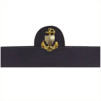 Vanguard COAST GUARD CAP DEVICE E-7 MOUNTED