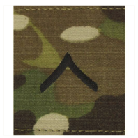 Vanguard ARMY GORTEX RANK: PRIVATE - OCP JACKET TAB