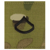 Vanguard ARMY GORTEX RANK: PRIVATE FIRST CLASS - OCP JACKET TAB