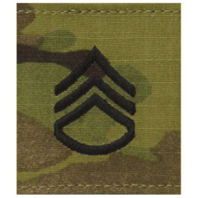 Vanguard ARMY GORTEX RANK: STAFF SERGEANT - OCP JACKET TAB