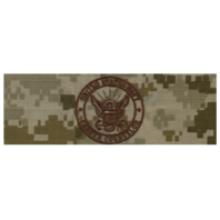 Vanguard NAVY EMBROIDERED BADGE CAREER COUNSELOR - DESERT DIGITAL