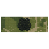 Vanguard NAVY EMBROIDERED BADGE DIVER 1ST CLASS - WOODLAND DIGITAL