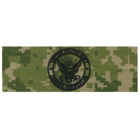 Vanguard NAVY EMBROIDERED BADGE CAREER COUNSELOR - WOODLAND DIGITAL