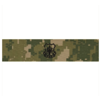 Vanguard NAVY EMBROIDERED BADGE NUCLEAR WEAPONS SECURITY - WOODLAND DIGITAL