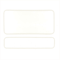 Vanguard STAND-OUT RECTANGLE: REINFORCER