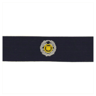 Vanguard COAST GUARD AUXILIARY BADGE: OPERATIONAL AUXILIARY - RIPSTOP FABRIC