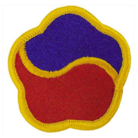 Vanguard ARMY PATCH: 19TH SUSTAINMENT COMMAND - COLOR