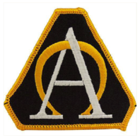 Vanguard ARMY PATCH: ACQUISITION SUPPORT CENTER - COLOR
