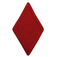 Vanguard ARMY PATCH: FIFTH INFANTRY DIVISION - COLOR