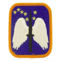 Vanguard ARMY PATCH: 16TH AVIATION BRIGADE - COLOR