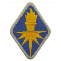 Vanguard ARMY PATCH: MILITARY INTELLIGENCE SCHOOL AND CENTER - COLOR